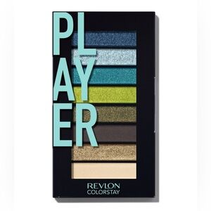 NWT Revlon Colorstay Looks Book Eyeshadow Palette